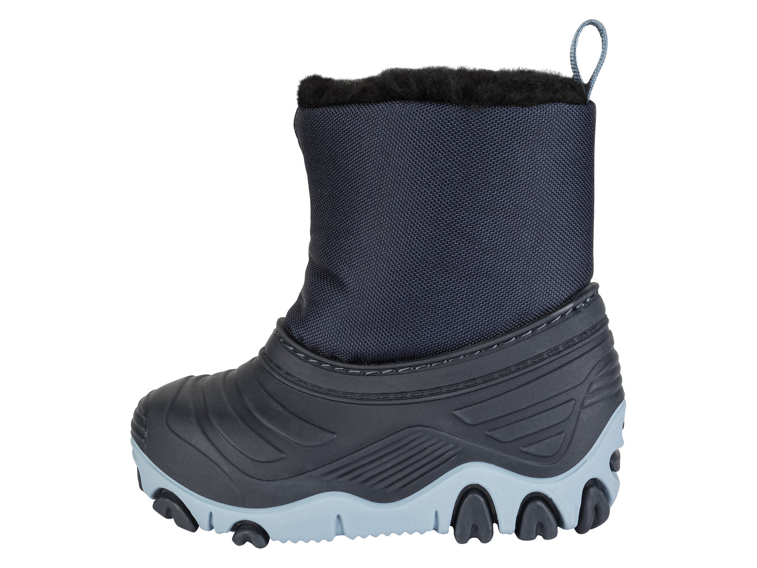 Derbies Semelle Sport Bleu Buggy Shoes Derbies Garçon Buggy Shoes