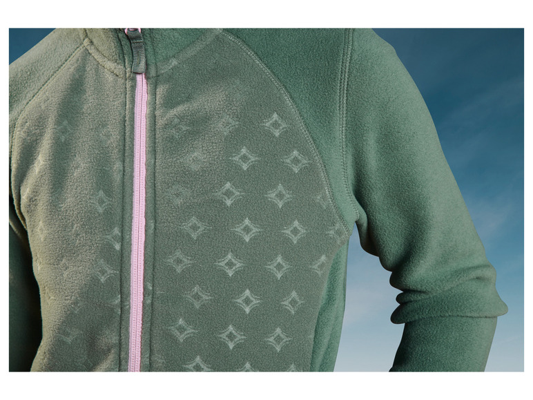 Aller en mode plein écran : Veste polaire fille - Image 5