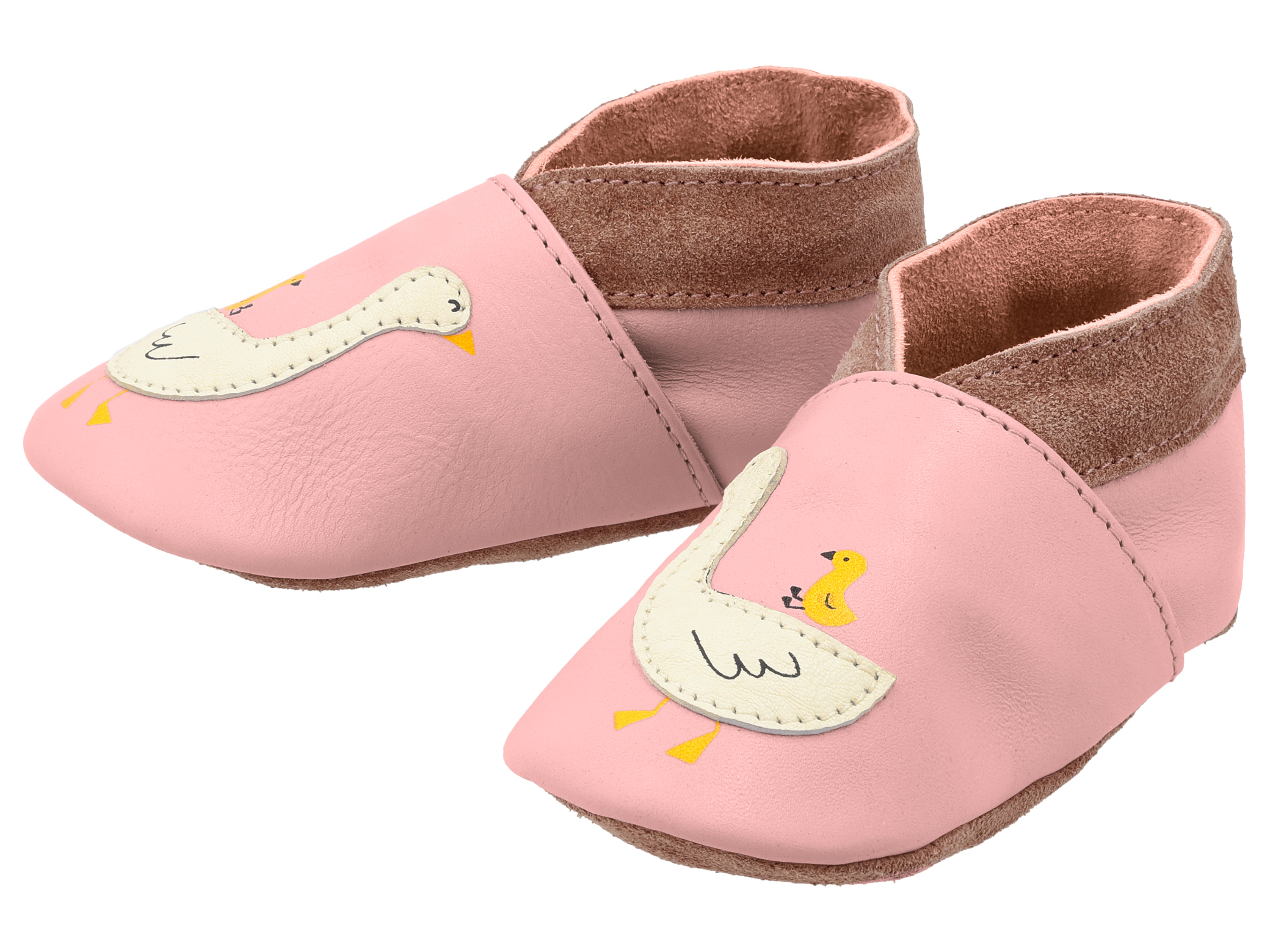 lupilu® Chaussons bébé (rose, 20/21)