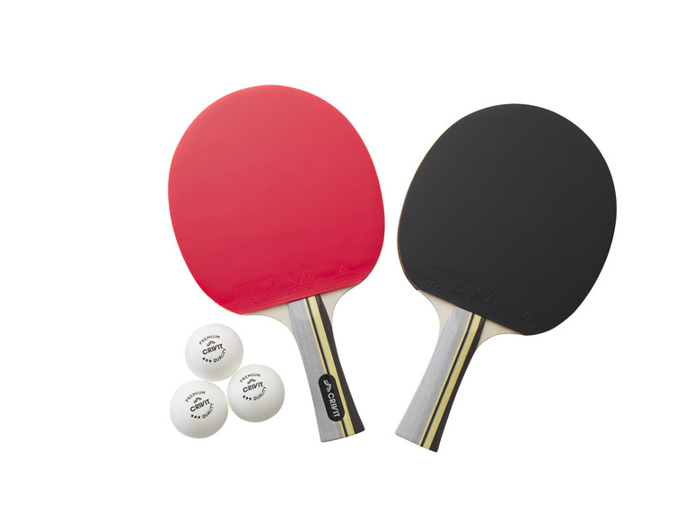 CRIVIT Set de ping-pong ou Filet de ping-pong 2