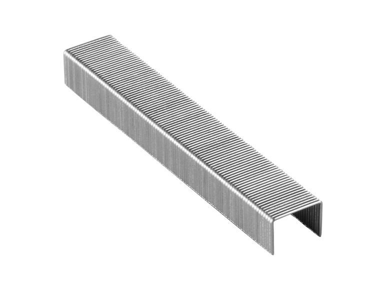 Agrafes métalliques pour agrafeuse