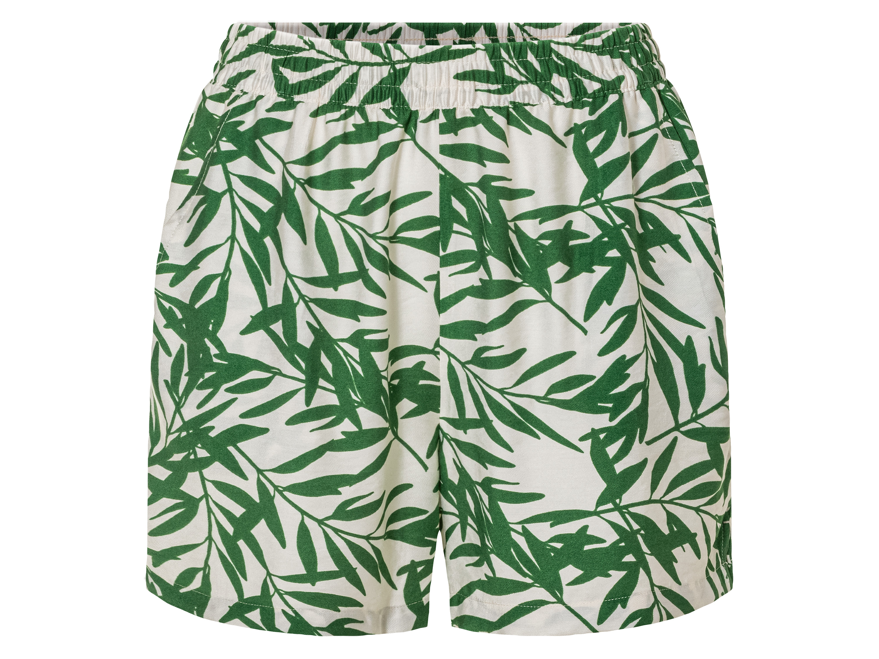 esmara® Short femme  (vert)