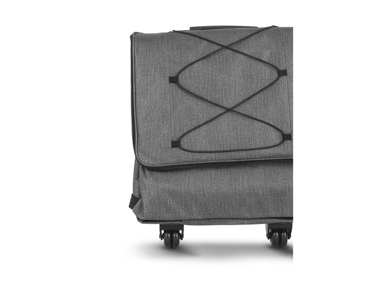 Aller en mode plein écran : TOPMOVE® Chariot de courses avec sac isotherme, 40 L - Image 8