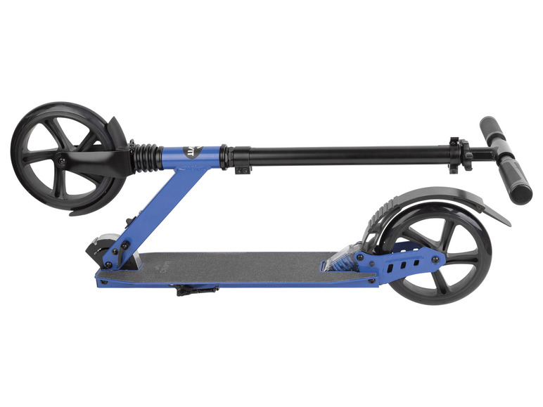 Aller en mode plein écran : Trottinette pliante, grandes roues - Image 3