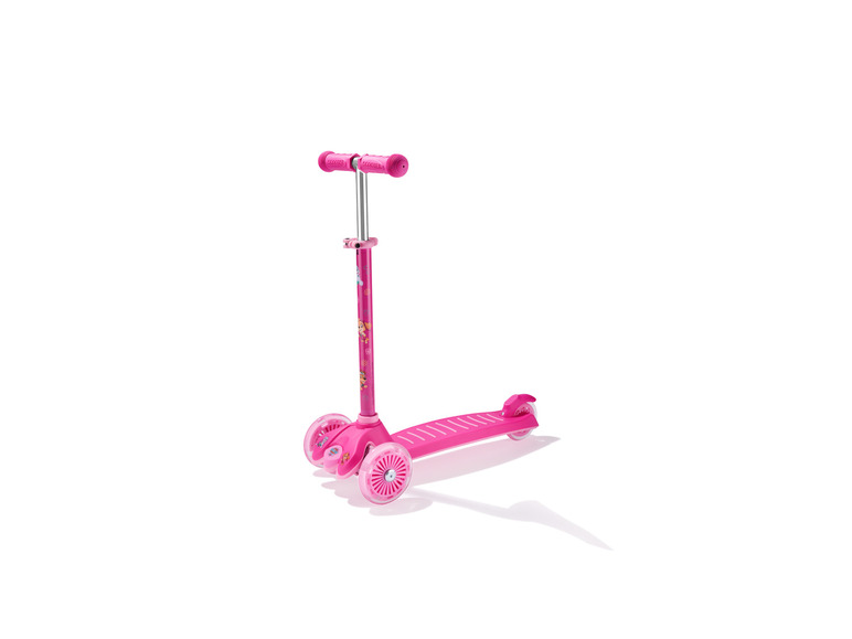 Aller en mode plein écran : Trottinette à trois roues LED - Image 10