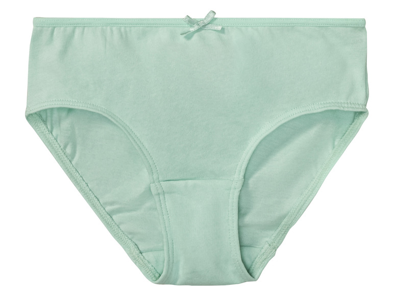 Aller en mode plein écran : lupilu® Lot de 4 culottes petite fille - Image 4