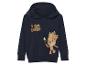 Sweat-shirt à capuche enfant, motif Groot.
