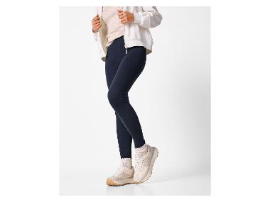 Pantacourt/Legging Blanc - Taille 14 Ans (Fille) - Marque Essentiel Super U - Occasion Très Bon État
