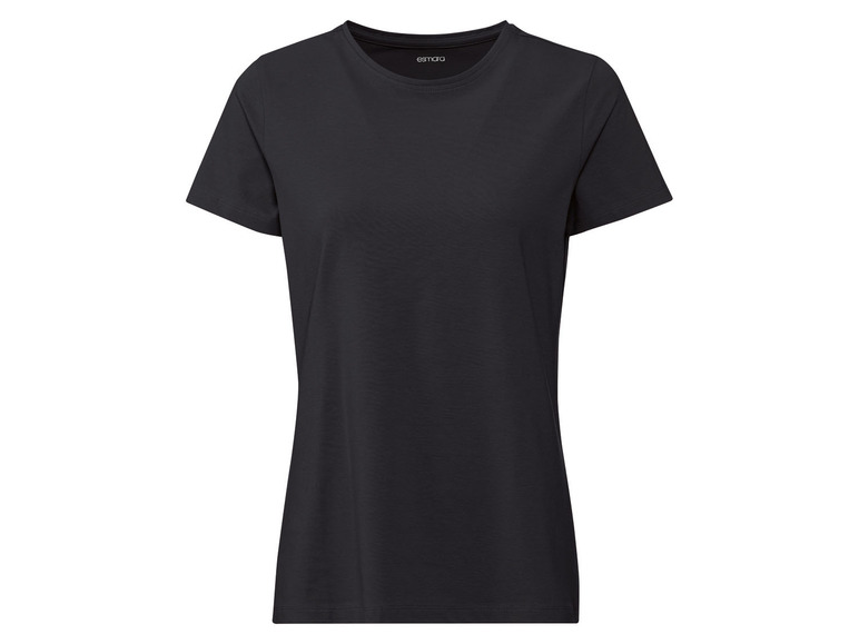 Aller en mode plein écran : Lot de 2 t-shirts manches courtes femme - Image 8