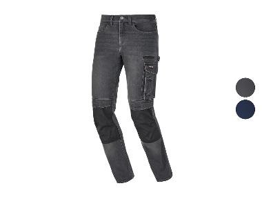 PARKSIDE PERFORMANCE® Jean homme, avec renfort de genou CORDURA®