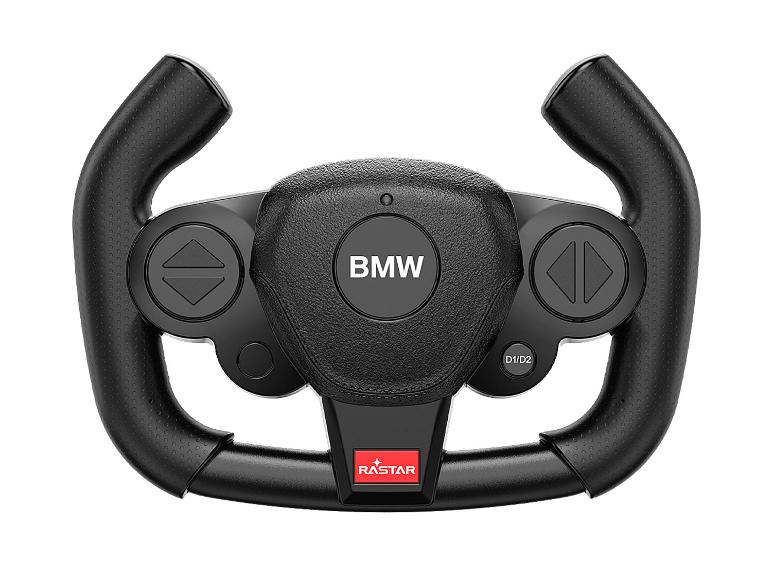 Volant BMW pour voiture jouet, marque Rastar.