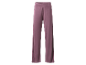 Pantalon large mauve.