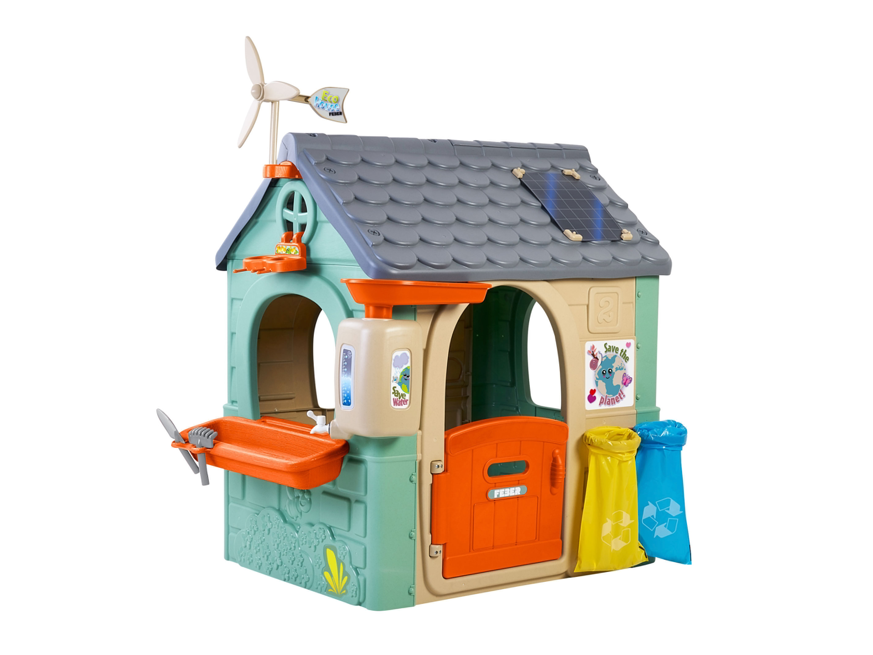 FEBER Maison de jeux pour enfant