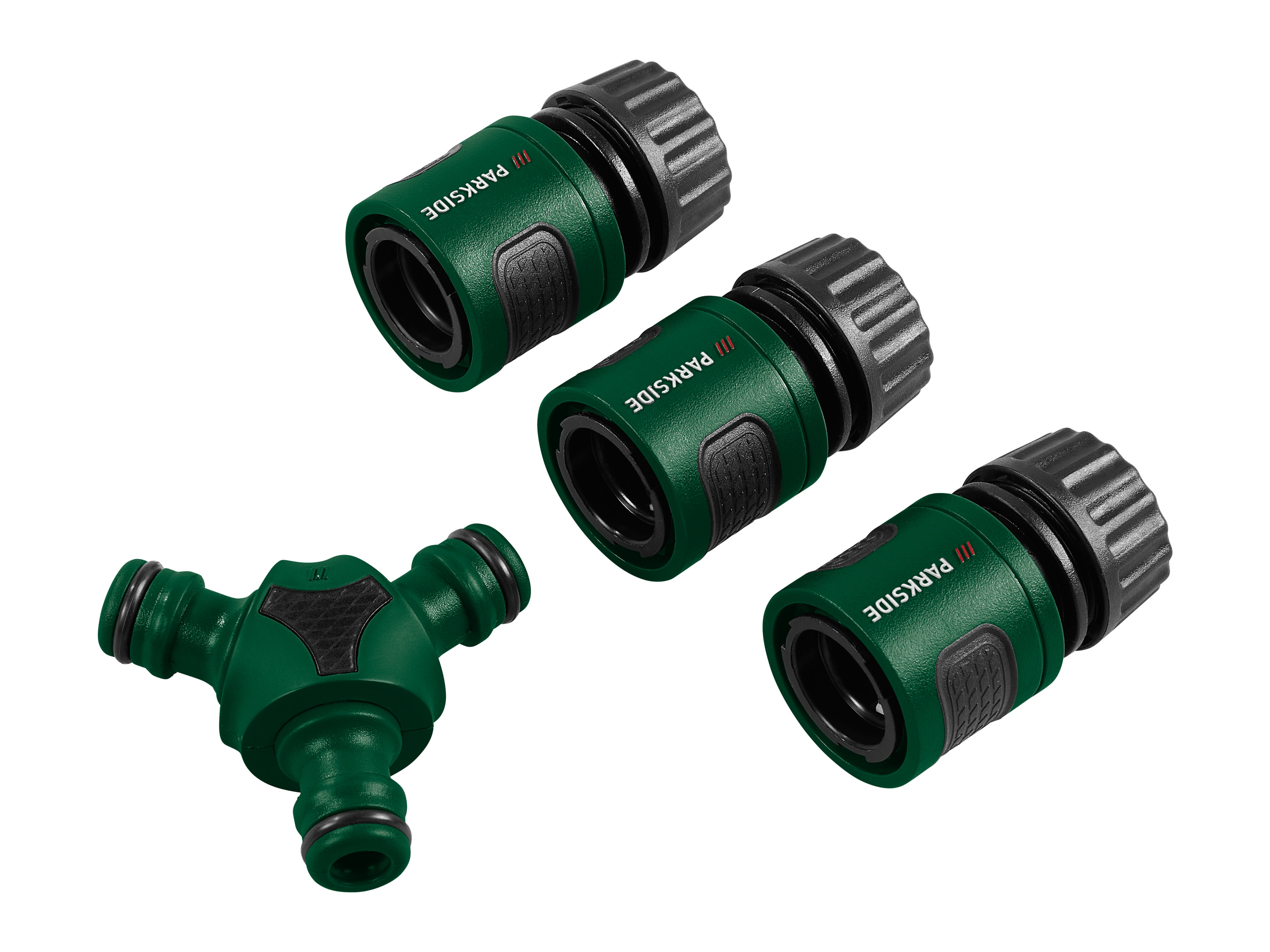 PARKSIDE® Kit de raccordement d'arrosage (dérivation en Y et raccords)