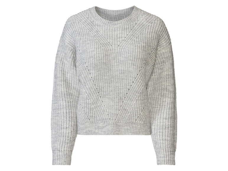 Aller en mode plein écran : esmara® Pull en grosse maille femme - Image 1