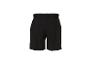 Short noir pour femme, vue arrière