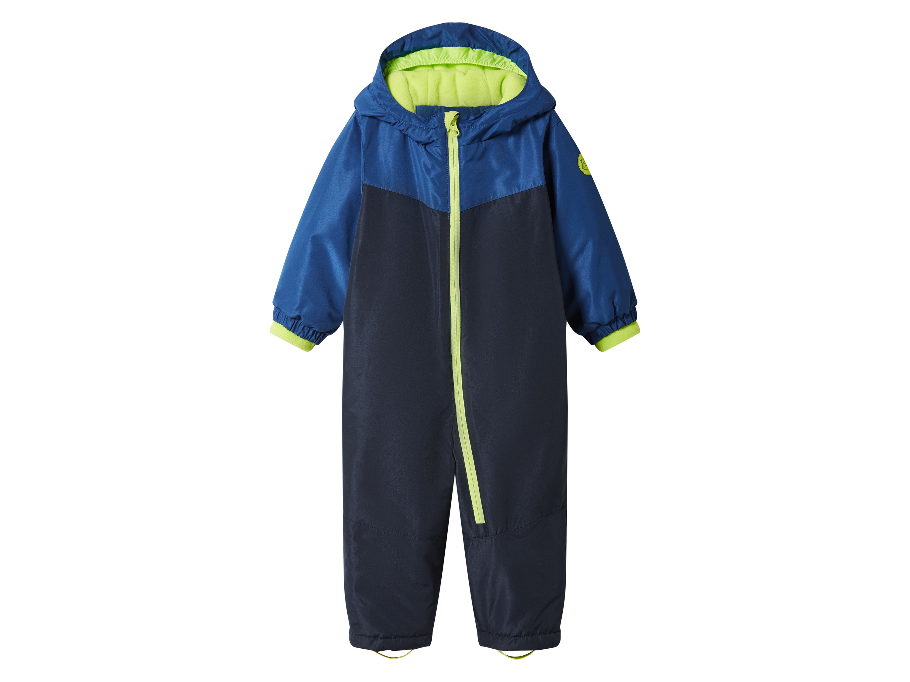 lupilu® Combinaison d’hiver bébé (bleu/vert, 98)
