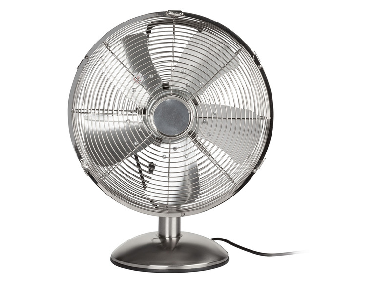 Aller en mode plein écran : SILVERCREST® Ventilateur de table STVM 30 B2, 30 cm - Image 7