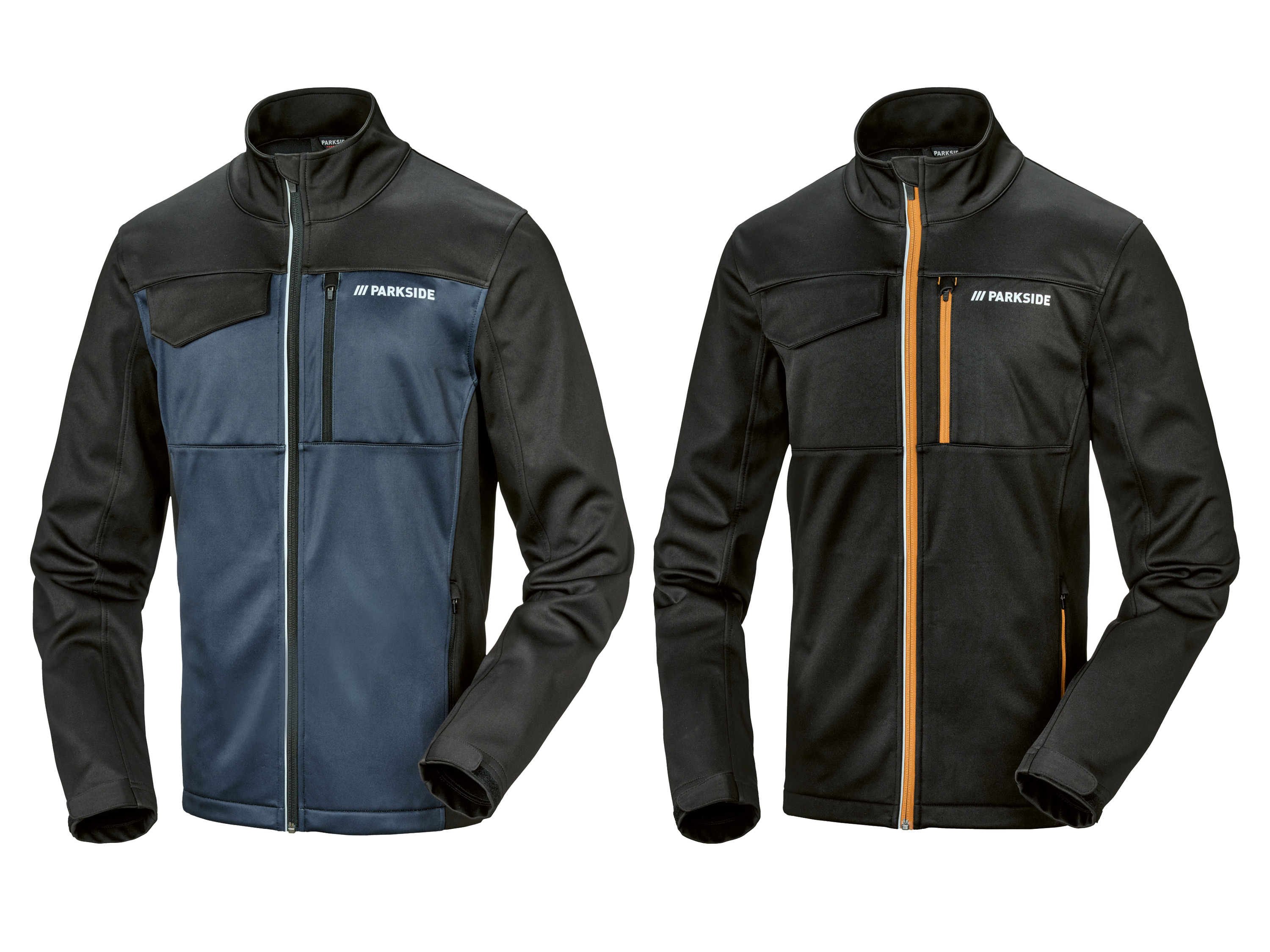 PARKSIDE PERFORMANCE® Veste de travail softshell homme