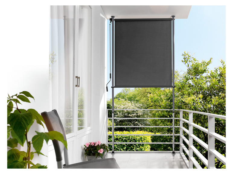 Aller en mode plein écran : LIVARNO home Brise-vue ajustable, 120 x 206-300 cm - Image 3