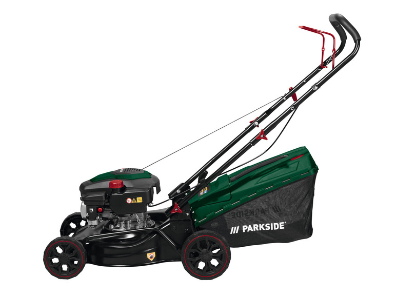 Aller en mode plein écran : Tondeuse thermique PBRM 41 B2, 3,3 CV - Image 4