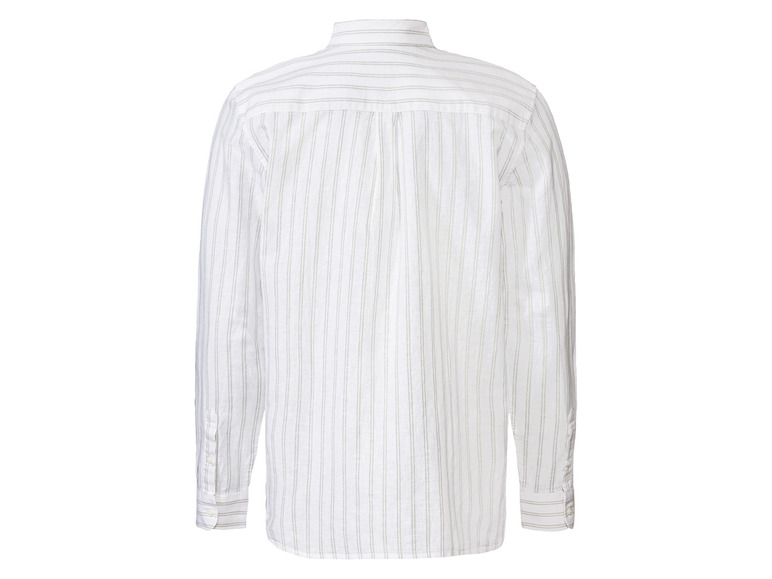 Aller en mode plein écran : LIVERGY® Chemise homme - Image 10
