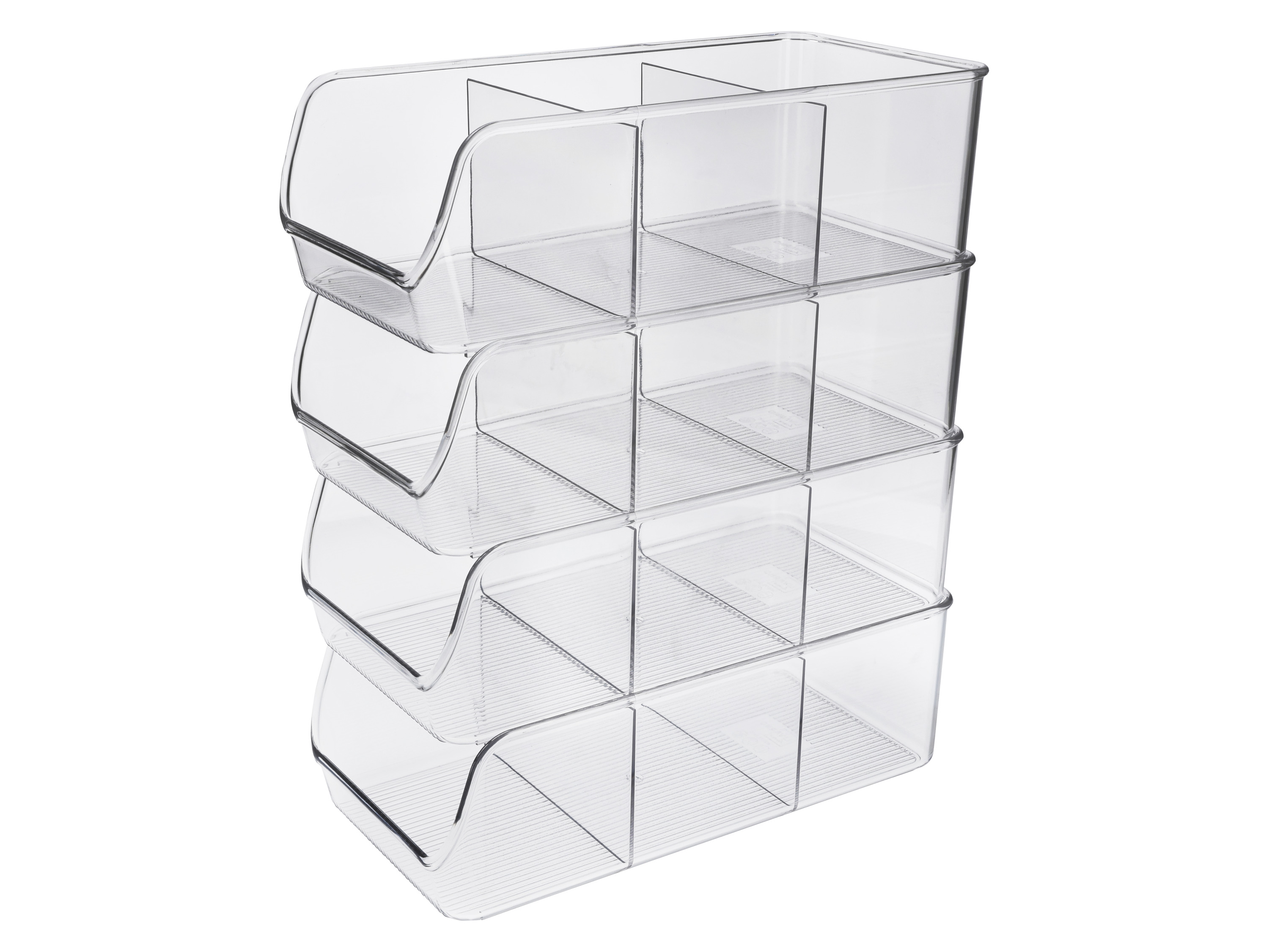 SILVERCREST® Organisateurs de cuisine (avec trois compartiments)