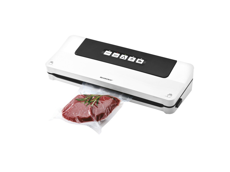 Aller en mode plein écran : SILVERCREST® KITCHEN TOOLS Appareil de mise sous vide SV 125 C6, 125 W - Image 7