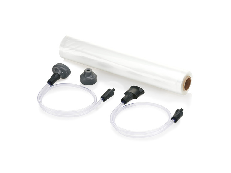 Aller en mode plein écran : SILVERCREST® KITCHEN TOOLS Appareil de mise sous vide SV 125 C6, 125 W - Image 19