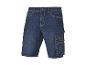 Shorts en jean Parkside avec poches cargo.