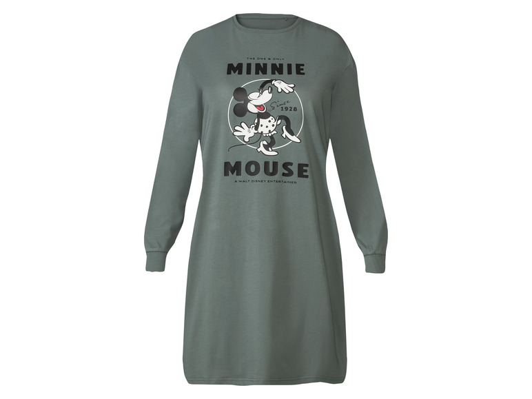 Aller en mode plein écran : T-shirt long femme - Image 2