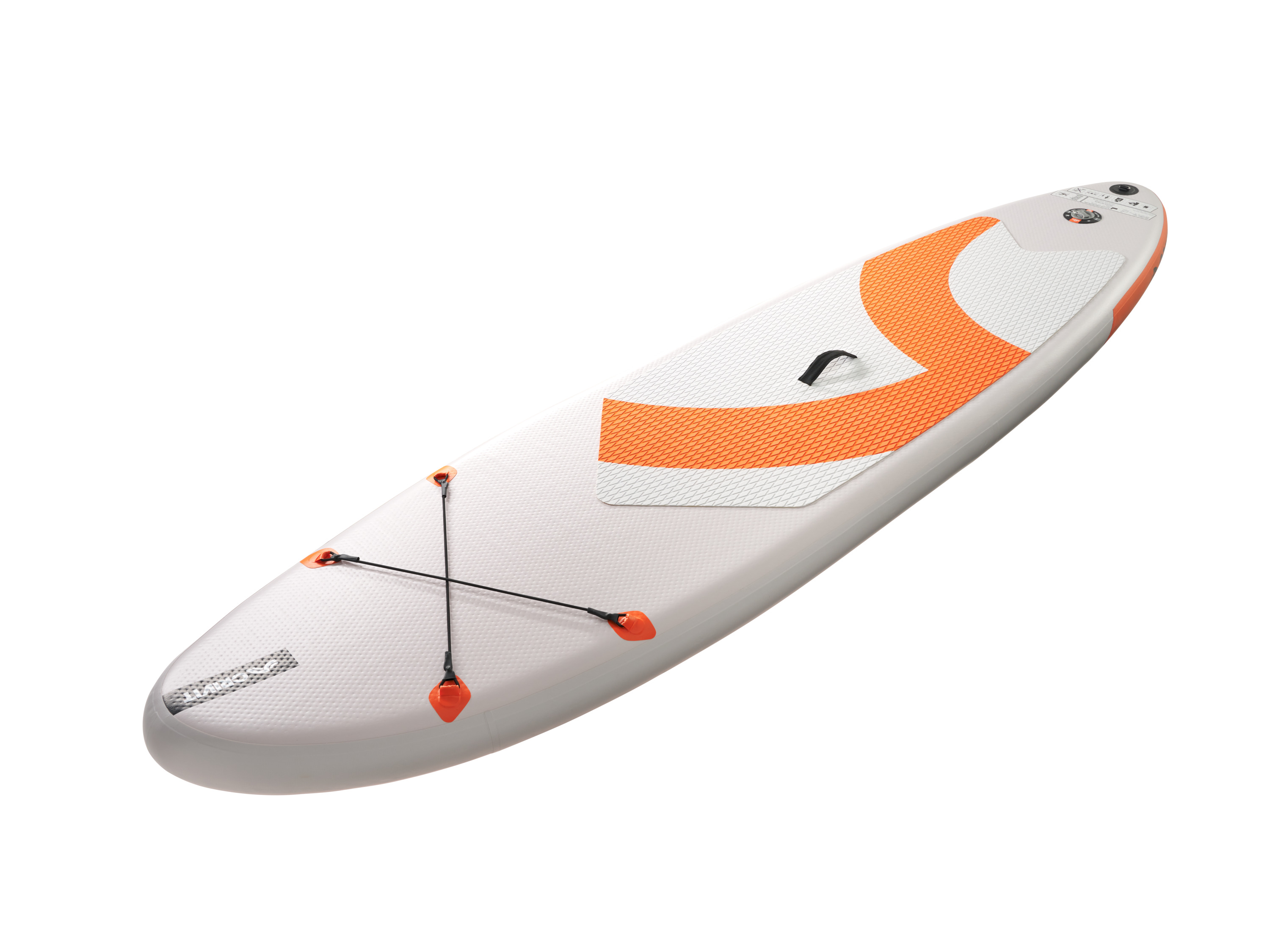 CRIVIT Stand up paddle gonflable polyvalent basic - 8
