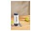 Un appareil sous vide SilverCrest sur une table avec des fruits.