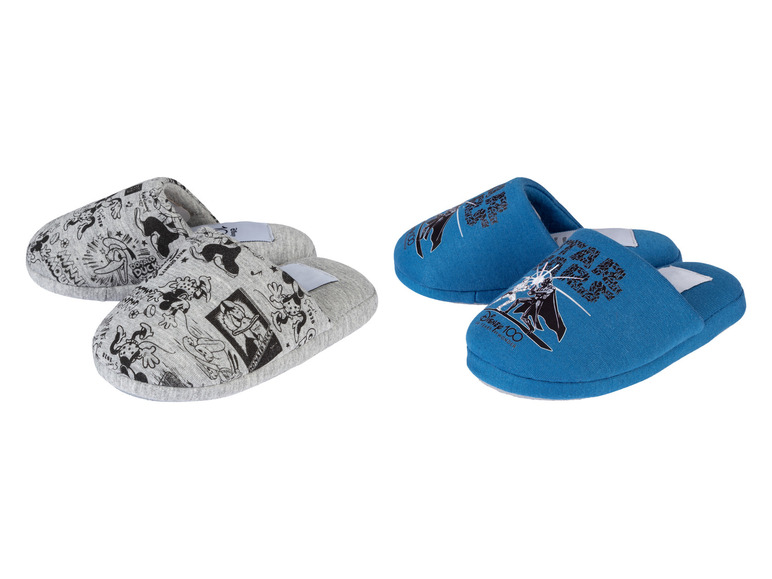 Aller en mode plein écran : Chaussons petit garçon - Image 1