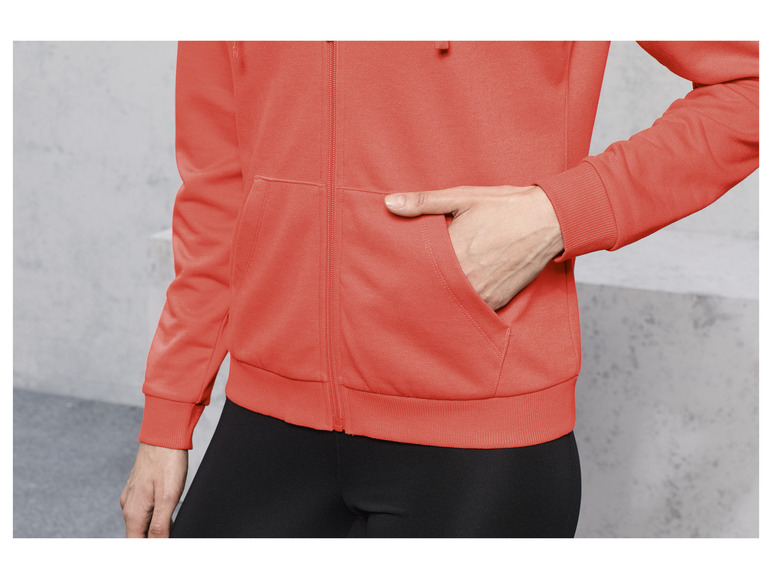 Aller en mode plein écran : CRIVIT Sweat zippé femme - Image 10