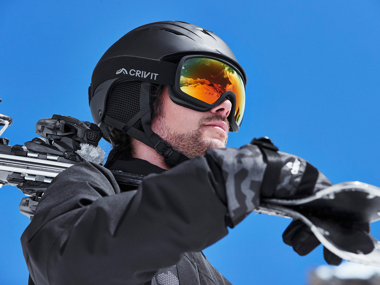 Aller en mode plein écran : CRIVIT Gants de ski homme - Image 7