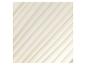 Une texture de lin blanc avec des plis diagonaux.