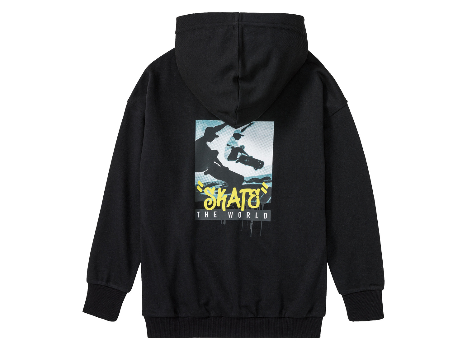 Sweat à Capuche Pour Garçon H&M - Taille 6-8 Ans, Occasion En Très Bon état