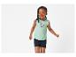 Haut et short pour enfant : look estival.