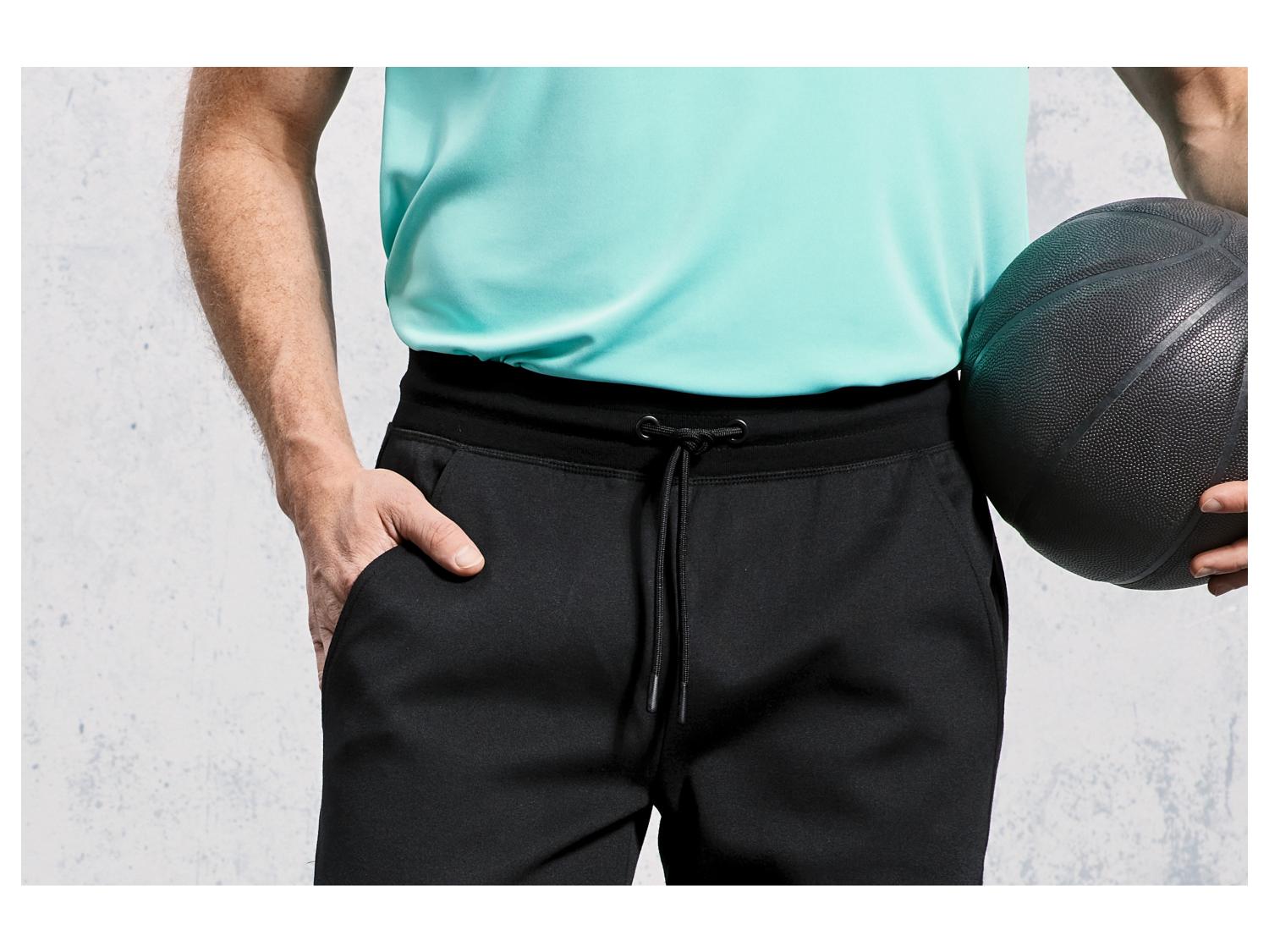 TONY BACKER Pantalon Cargo Homme Molletonné Polaire D'hiver