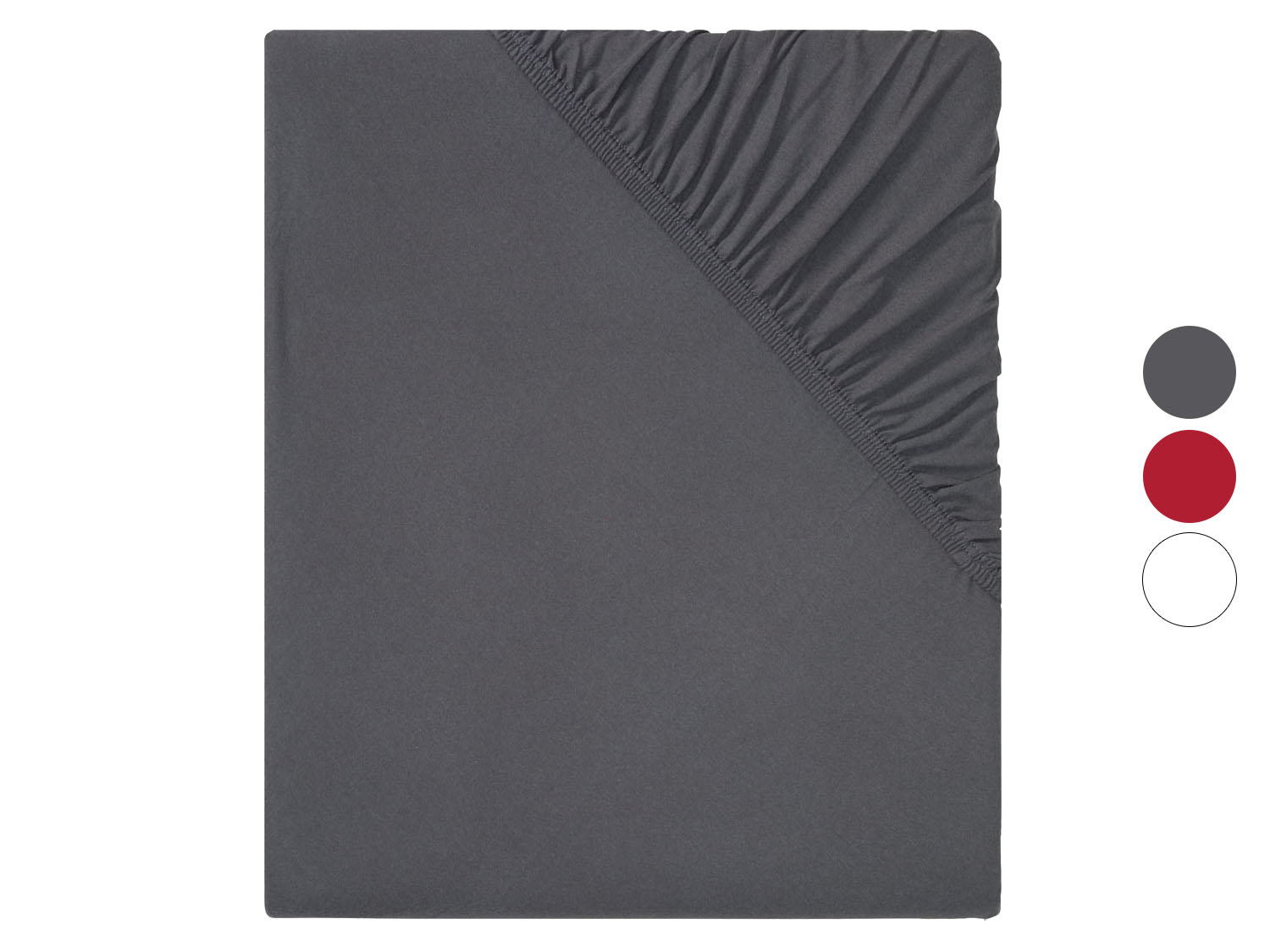 LIVARNO home Drap-housse en jersey, 140-160 x 200 cm