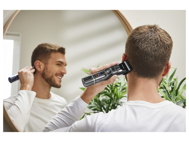 SILVERCREST® PERSONAL CARE Tondeuse barbe et cheveux