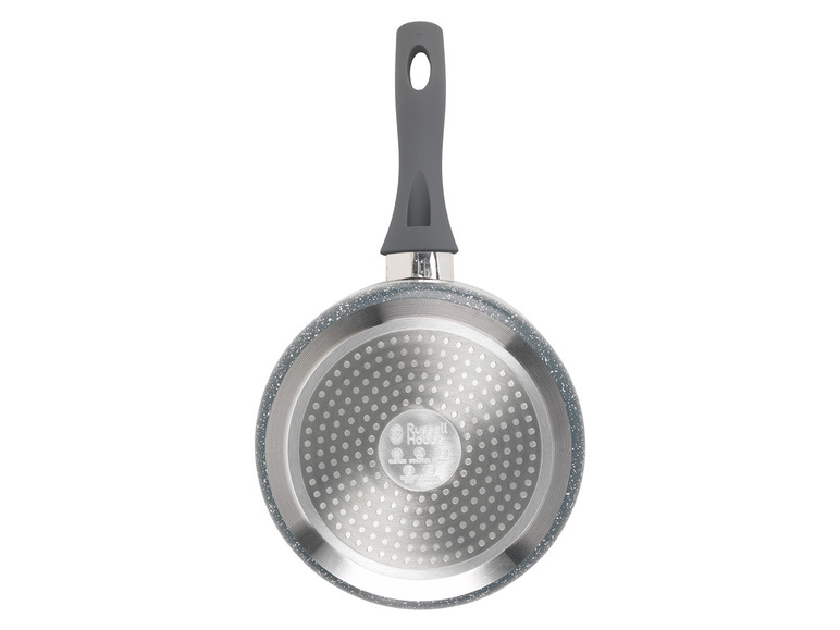 Aller en mode plein écran : Russell Hobbs Wok, casserole à manche, sauteuse ou casserole, Aluminium Nightfall Collection Blue Marble  - Image 32