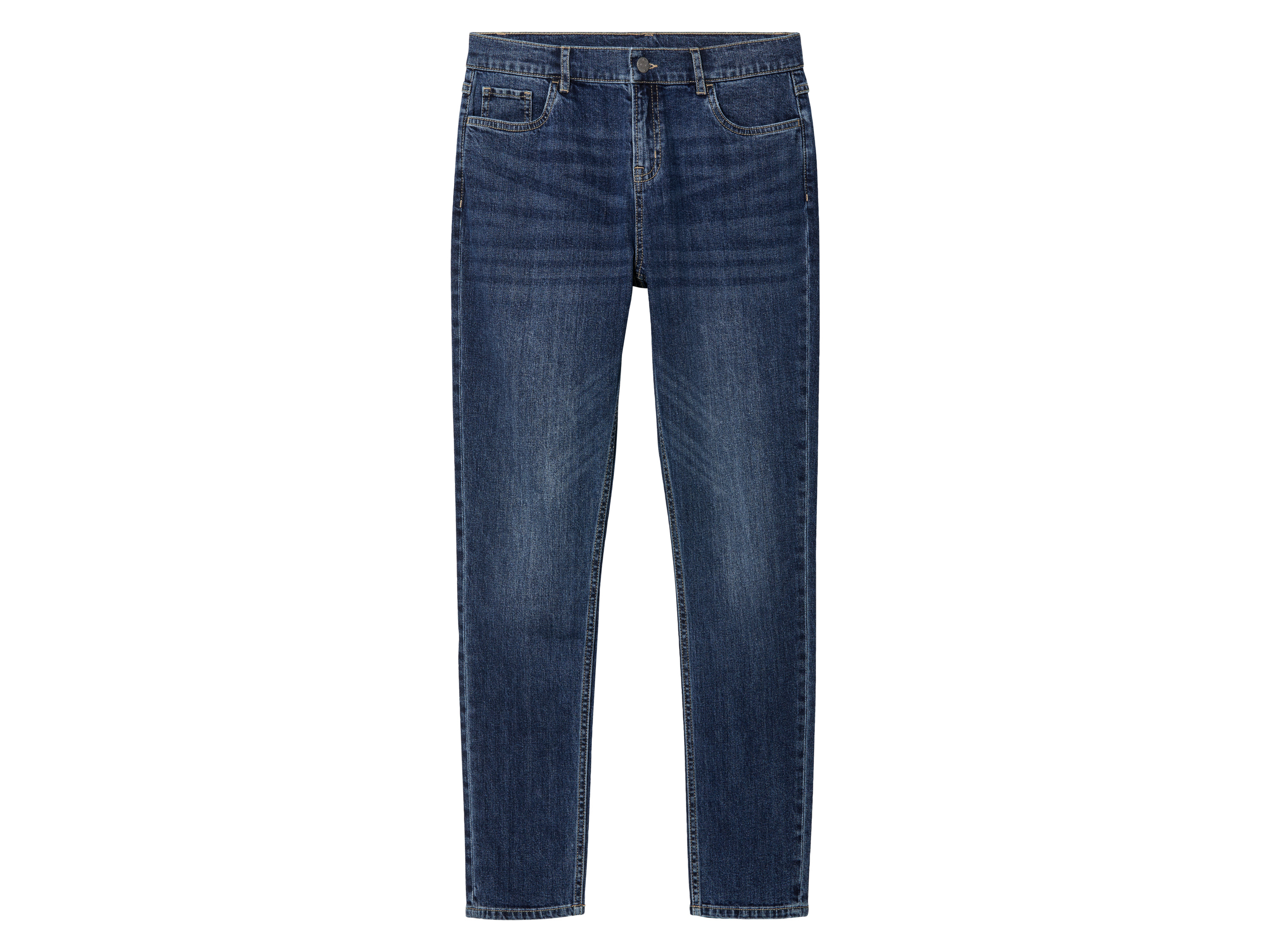 pepperts!® Jean Slim Fit enfant (bleu, 8-9 ans)