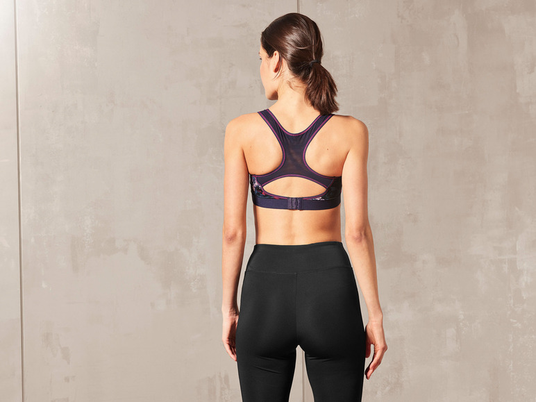Aller en mode plein écran : CRIVIT Brassière de sport femme - Image 5