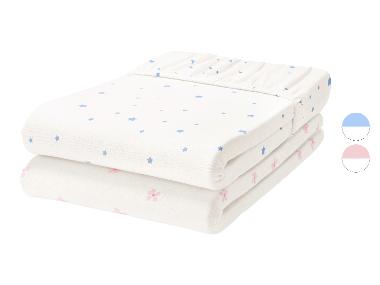 LIVARNO® Drap-housse enfant, 90-100 x 200 cm