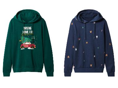 esmara Men Sweat à capuche homme