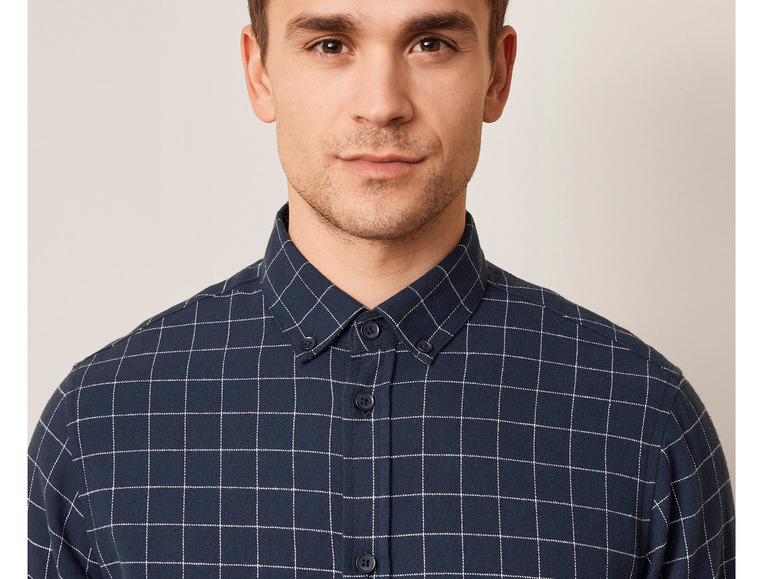 Aller en mode plein écran : LIVERGY® Chemise homme - Image 8