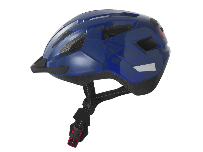 Aller en mode plein écran : CRIVIT Casque de vélo enfant - Image 8