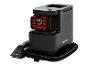 Un aspirateur Silvercrest avec une batterie Parkside.